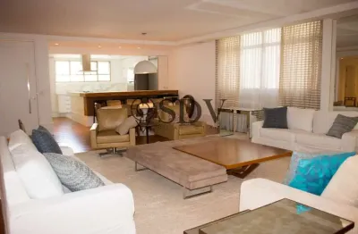 Apartamento com 3 quartos à venda na alameda franca, 587, jardim paulista, são paulo por r$ 2.650.000