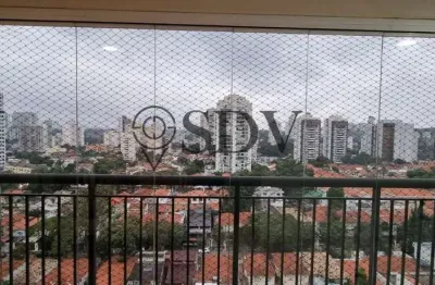 Apartamento com 2 quartos à venda na rua doutor josé áureo bustamante, 680, brooklin, são paulo por r$ 1.680.000