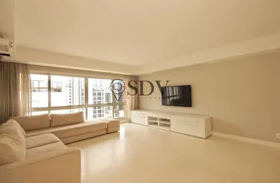 Apartamento com 2 quartos para alugar na rua viradouro, 530, itaim bibi, são paulo por r$ 15.000