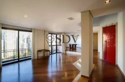 Cobertura com 4 quartos à venda na rua traipu, 852, pacaembu, são paulo por r$ 4.700.000