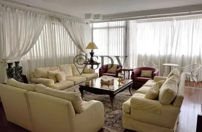 Apartamento com 3 quartos à venda na alameda casa branca, 1274, jardim américa, são paulo por r$ 3.300.000