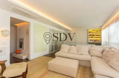 Apartamento com 3 quartos à venda na rua monte alegre, 700, perdizes, são paulo por r$ 2.750.000