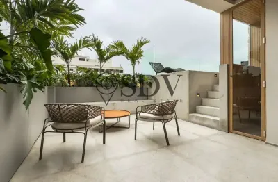 Cobertura com 4 quartos à venda na rua jesuíno arruda, 668, itaim bibi, são paulo por r$ 9.980.000