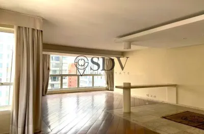 Apartamento com 4 quartos à venda na rua doutor melo alves, 704, jardim américa, são paulo por r$ 2.800.000