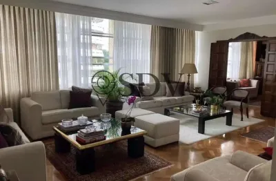Apartamento com 4 quartos à venda na rua aureliano coutinho, 855, vila buarque, são paulo por r$ 2.440.000