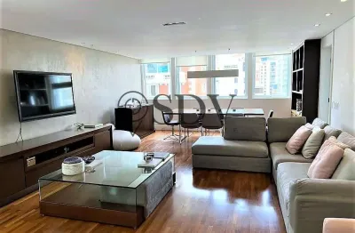 Apartamento com 3 quartos à venda na alameda ministro rocha azevedo, 1418, jardim américa, são paulo por r$ 3.400.000
