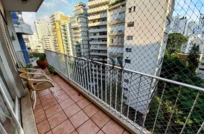 Apartamento com 3 quartos à venda na rua baronesa de itu, 1370, higienópolis, são paulo por r$ 1.600.000