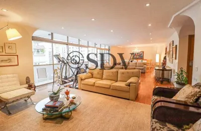 Apartamento com 4 quartos à venda na rua peixoto gomide, 2072, jardim américa, são paulo por r$ 5.750.000
