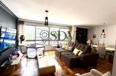 Apartamento com 3 quartos à venda na alameda casa branca, 1643, jardim américa, são paulo por r$ 2.300.000