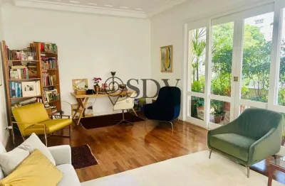 Apartamento com 1 quarto à venda na rua josé maria lisboa, 1774, jardim américa, são paulo por r$ 2.140.000