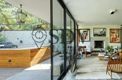 Casa com 2 quartos à venda na rua evezu, 528, alto de pinheiros, são paulo por r$ 4.400.000