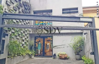 Casa comercial para alugar na rua tupi, 1316, santa cecília, são paulo por r$ 18.000