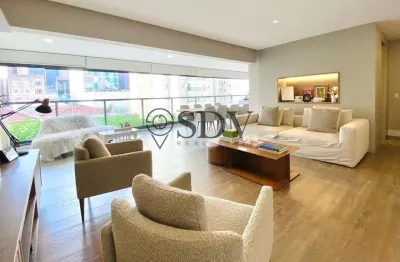 Apartamento com 3 quartos à venda na rua joão moura, 875, pinheiros, são paulo por r$ 3.400.000