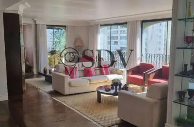 Apartamento com 4 quartos à venda na rua teixeira da silva, 907, paraíso, são paulo por r$ 4.000.000