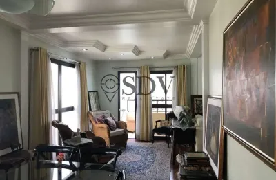 Apartamento com 3 quartos à venda na rua doutor josé estefno, 599, vila mariana, são paulo por r$ 1.620.000