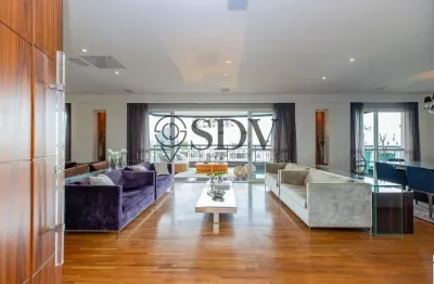 Apartamento com 4 quartos à venda na alameda dos tupiniquins, 476, planalto paulista, são paulo por r$ 6.990.000