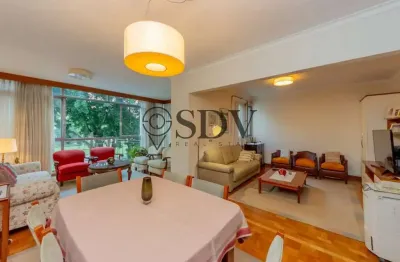 Apartamento com 3 quartos à venda na rua hans nobiling, 749, jardim europa, são paulo por r$ 2.495.000