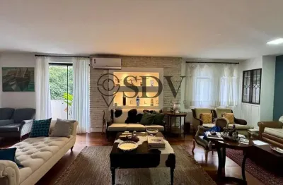 Apartamento com 4 quartos à venda na rua queluz, 585, jardim paulista, são paulo por r$ 3.725.000