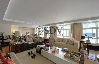 Apartamento com 3 quartos à venda na rua josé maria lisboa, 1668, jardim américa, são paulo por r$ 2.800.000