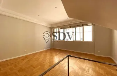Cobertura com 2 quartos à venda na alameda ministro rocha azevedo, 982, jardim américa, são paulo por r$ 3.000.000