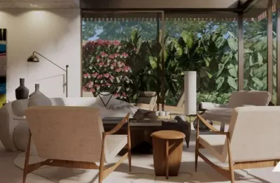 Casa em condomínio fechado com 3 quartos à venda na rua palmares, 1375, brooklin, são paulo por r$ 6.895.000