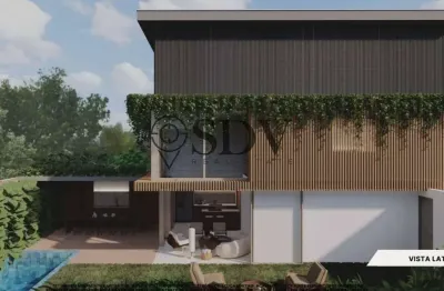 Casa em condomínio fechado com 3 quartos à venda na rua palmares, 1375, brooklin, são paulo por r$ 6.910.000