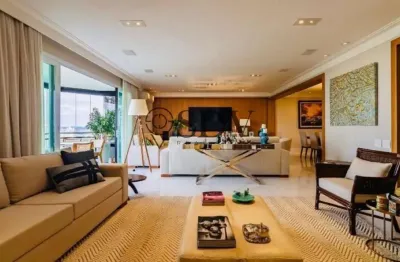 Apartamento com 4 quartos à venda na rua joaquim josé esteves, 560, alto da boa vista, são paulo por r$ 5.470.000