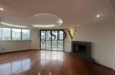 Apartamento com 4 quartos à venda na rua morais de barros, 1124, campo belo, são paulo por r$ 1.890.000