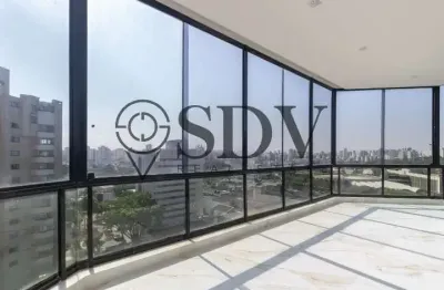 Apartamento com 4 quartos à venda na alameda dos guaramomis, 272, planalto paulista, são paulo por r$ 3.300.000