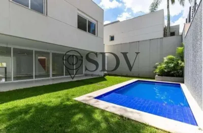 Casa em condomínio fechado com 4 quartos à venda na rua manuel ribeiro da cruz, 700, alto da boa vista, são paulo por r$ 4.650.000