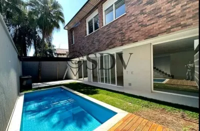 Casa em condomínio fechado com 3 quartos à venda na rua das barcas, 1060, jardim dos estados, são paulo por r$ 4.480.000
