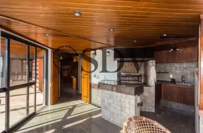 Cobertura com 3 quartos à venda na rua bergamota, 822, alto da lapa, são paulo por r$ 2.200.000