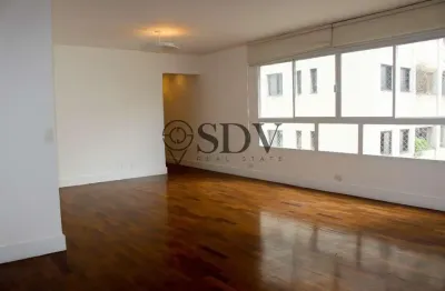 Apartamento com 3 quartos à venda na alameda ministro rocha azevedo, 909, jardim américa, são paulo por r$ 2.300.000