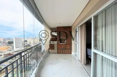 Apartamento com 3 quartos à venda na rua ipiranga, 1100, jardim aeroporto, são paulo por r$ 1.490.000