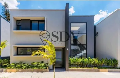 Casa em condomínio fechado com 4 quartos à venda na rua vicente leporace, 844, brooklin, são paulo por r$ 4.500.000