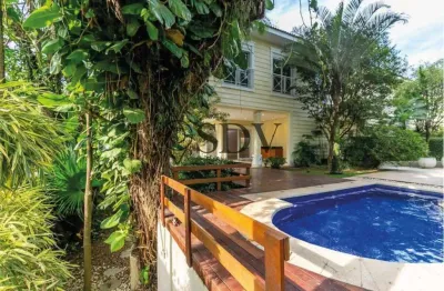 Casa em condomínio fechado com 4 quartos à venda na rua job lane, 1311, jardim dos estados, são paulo por r$ 9.000.000