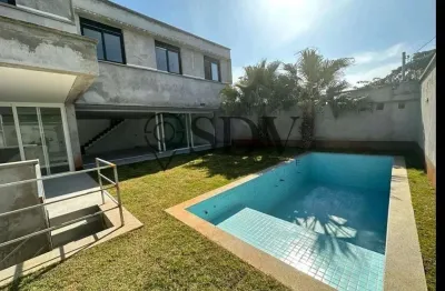 Casa em condomínio fechado com 4 quartos à venda na rua cristóvão pereira, 1029, brooklin, são paulo por r$ 5.190.000