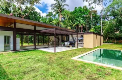 Casa em condomínio fechado com 5 quartos à venda na rua angra dos reis, 603, chácara flora, são paulo por r$ 21.900.000