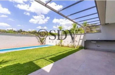 Casa em condomínio fechado com 4 quartos à venda na rua cassiano ricardo, 981, jardim cordeiro, são paulo por r$ 4.660.000