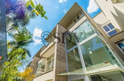 Casa em condomínio fechado com 4 quartos à venda na rua cassiano ricardo, 981, jardim cordeiro, são paulo por r$ 4.990.000