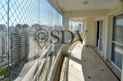 Apartamento com 3 quartos à venda na rua coronel melo de oliveira, 555, perdizes, são paulo por r$ 2.850.000