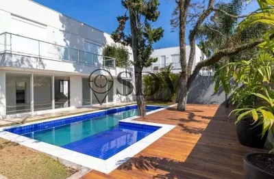 Casa em condomínio fechado com 4 quartos à venda na rua zacarias de gois, 752, brooklin, são paulo por r$ 9.180.000