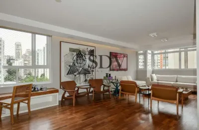 Apartamento com 3 quartos à venda na rua peixoto gomide, 2388, jardim paulista, são paulo por r$ 4.000.000