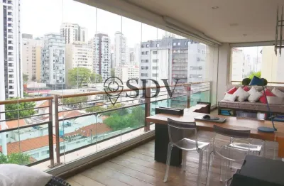 Apartamento com 3 quartos à venda na alameda lorena, 215, jardim paulista, são paulo por r$ 5.800.000
