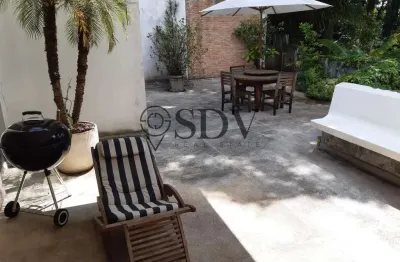 Casa com 4 quartos à venda na rua marcondésia, 960, chácara monte alegre, são paulo por r$ 3.575.000