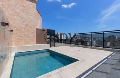 Cobertura com 3 quartos à venda na rua cayowaá, 1354, perdizes, são paulo por r$ 4.000.000