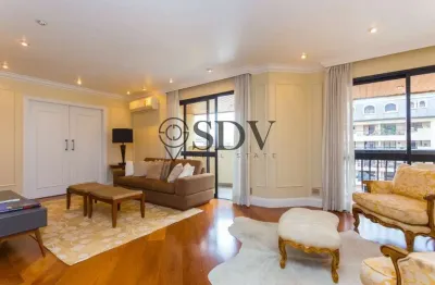 Apartamento com 3 quartos à venda na alameda jaú, 1527, jardim paulista, são paulo por r$ 3.978.000