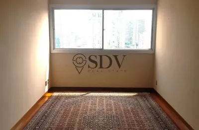 Apartamento com 2 quartos à venda na rua cabo verde, 790, vila olímpia, são paulo por r$ 1.045.000