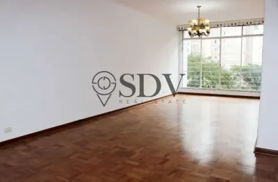 Apartamento com 3 quartos à venda na rua da consolação, 4097, jardim américa, são paulo por r$ 2.120.000