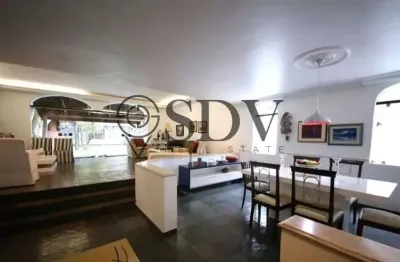 Apartamento com 4 quartos para alugar na rua canumá, 535, jardim dos estados, são paulo por r$ 17.000